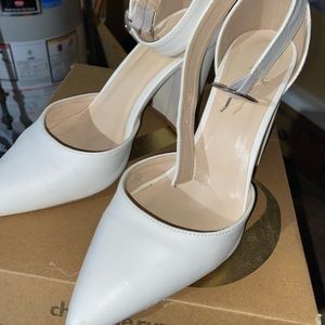 White Heels